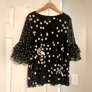 Ladies Alfani XL tunic / blouse